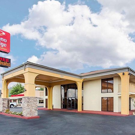 Econo Lodge Inn & Suites Griffin Exterior foto