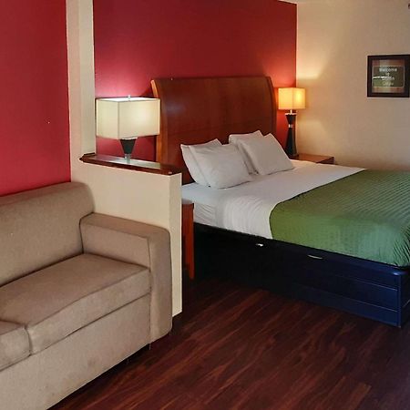 Econo Lodge Inn & Suites Griffin Exterior foto