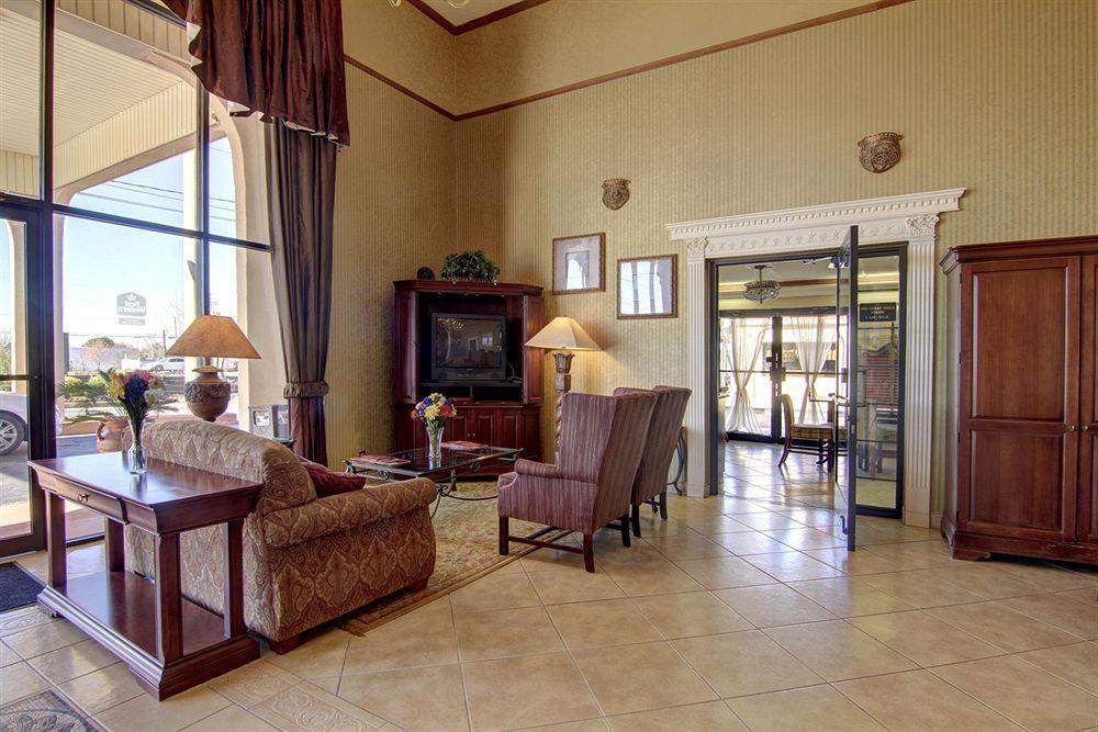 Econo Lodge Inn & Suites Griffin Interior foto