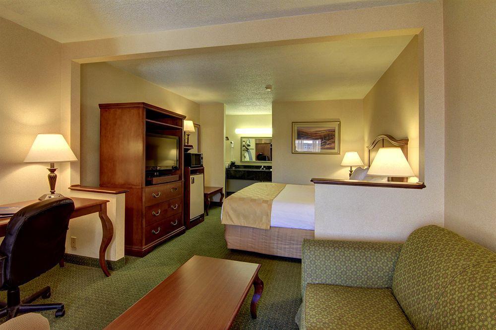 Econo Lodge Inn & Suites Griffin Quarto foto