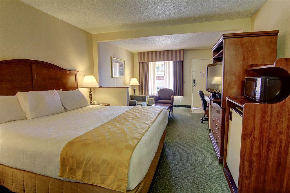 Econo Lodge Inn & Suites Griffin Quarto foto