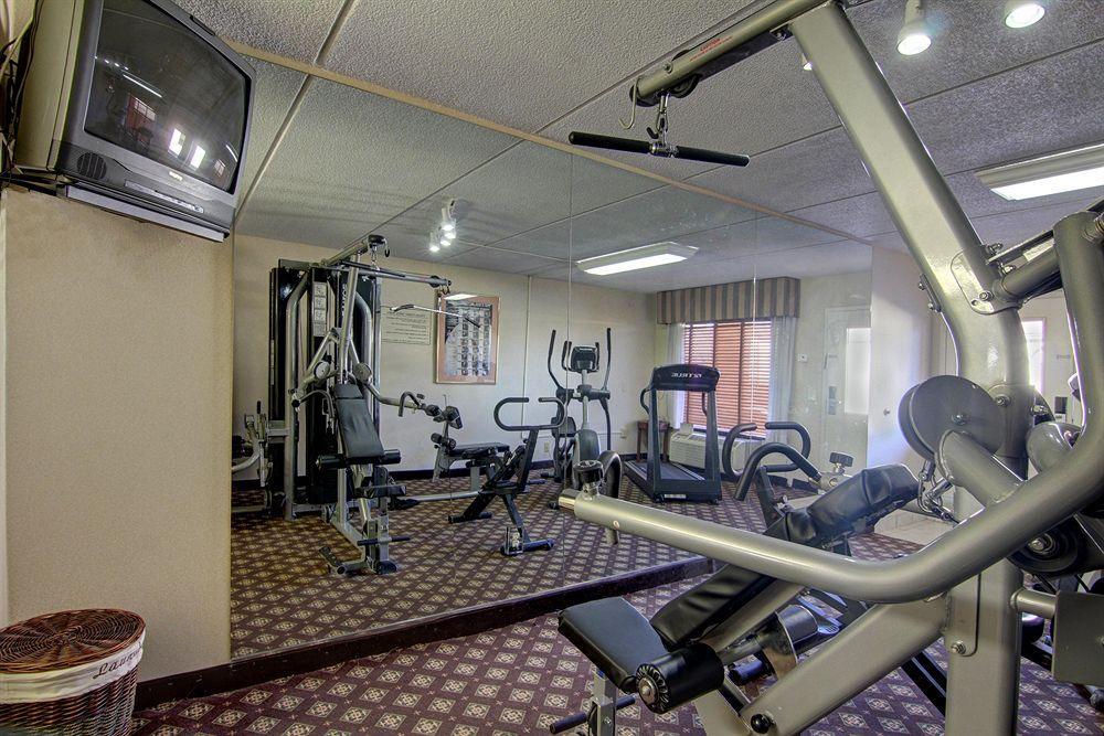 Econo Lodge Inn & Suites Griffin Facilidades foto