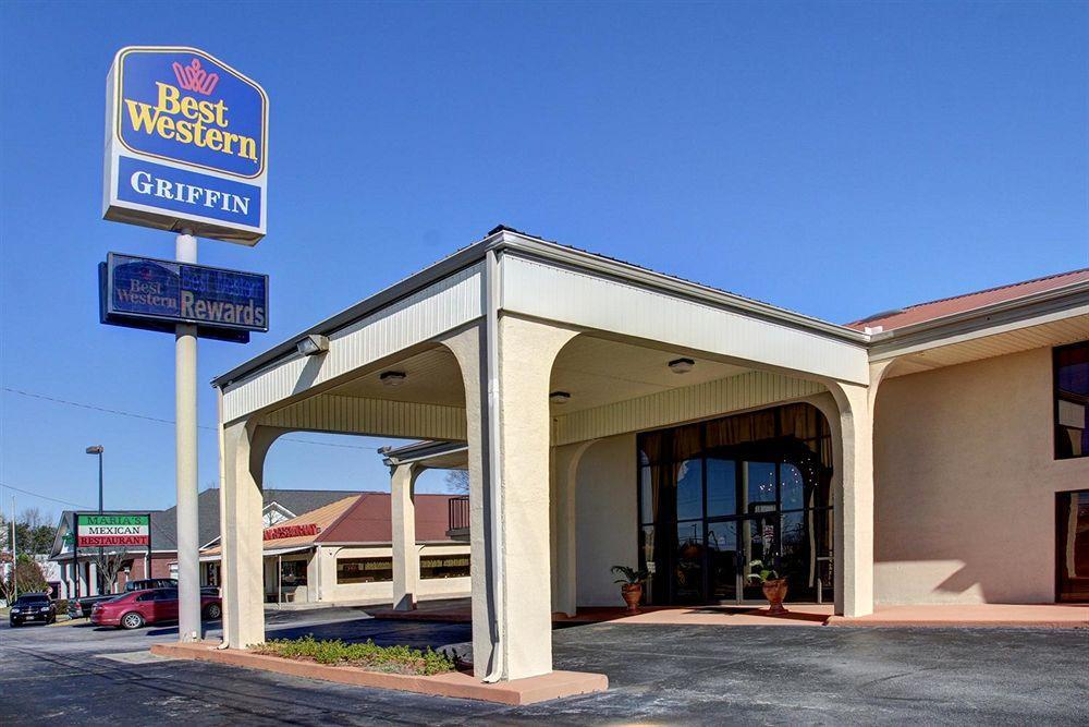 Econo Lodge Inn & Suites Griffin Exterior foto
