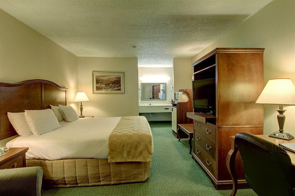 Econo Lodge Inn & Suites Griffin Quarto foto