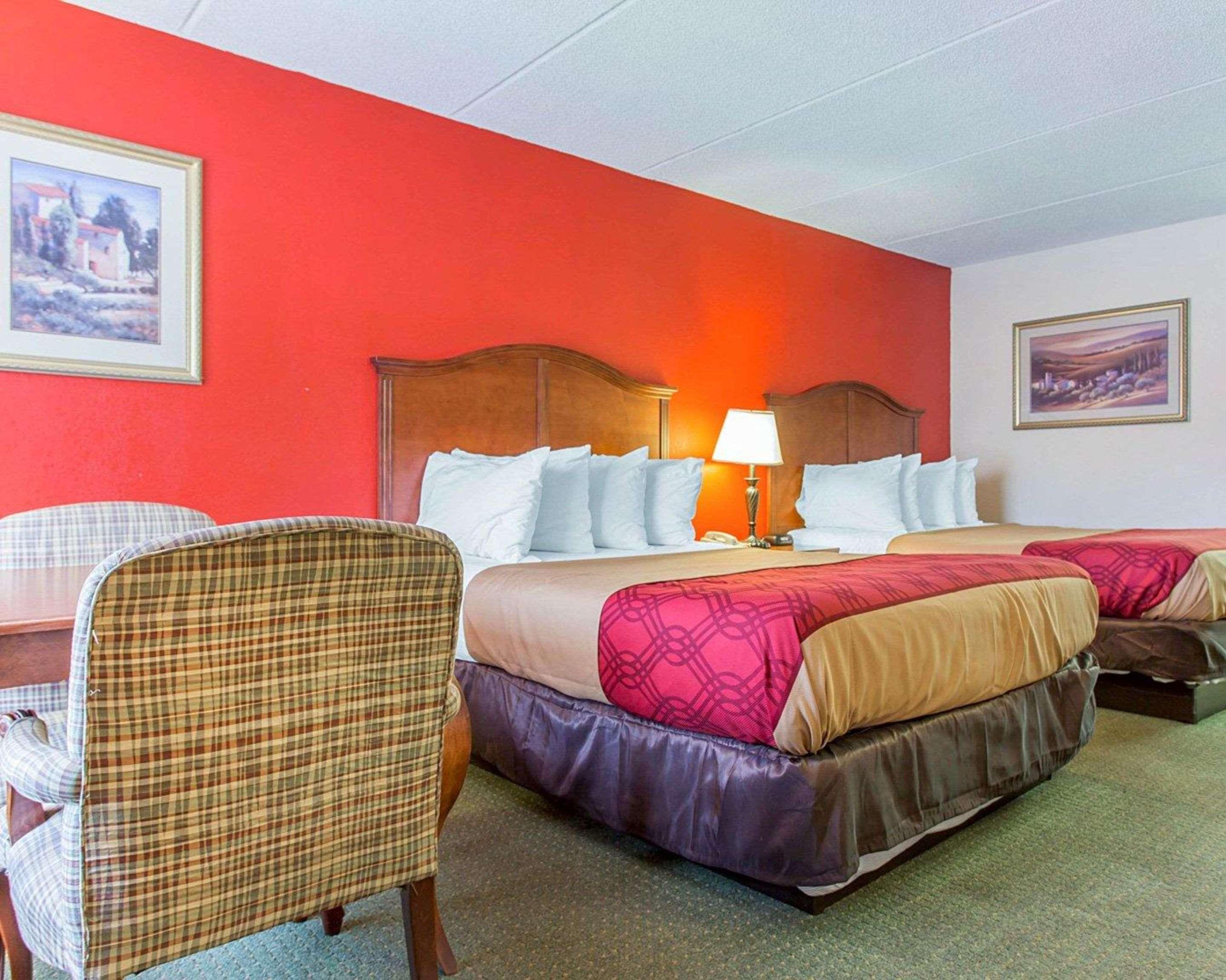Econo Lodge Inn & Suites Griffin Exterior foto