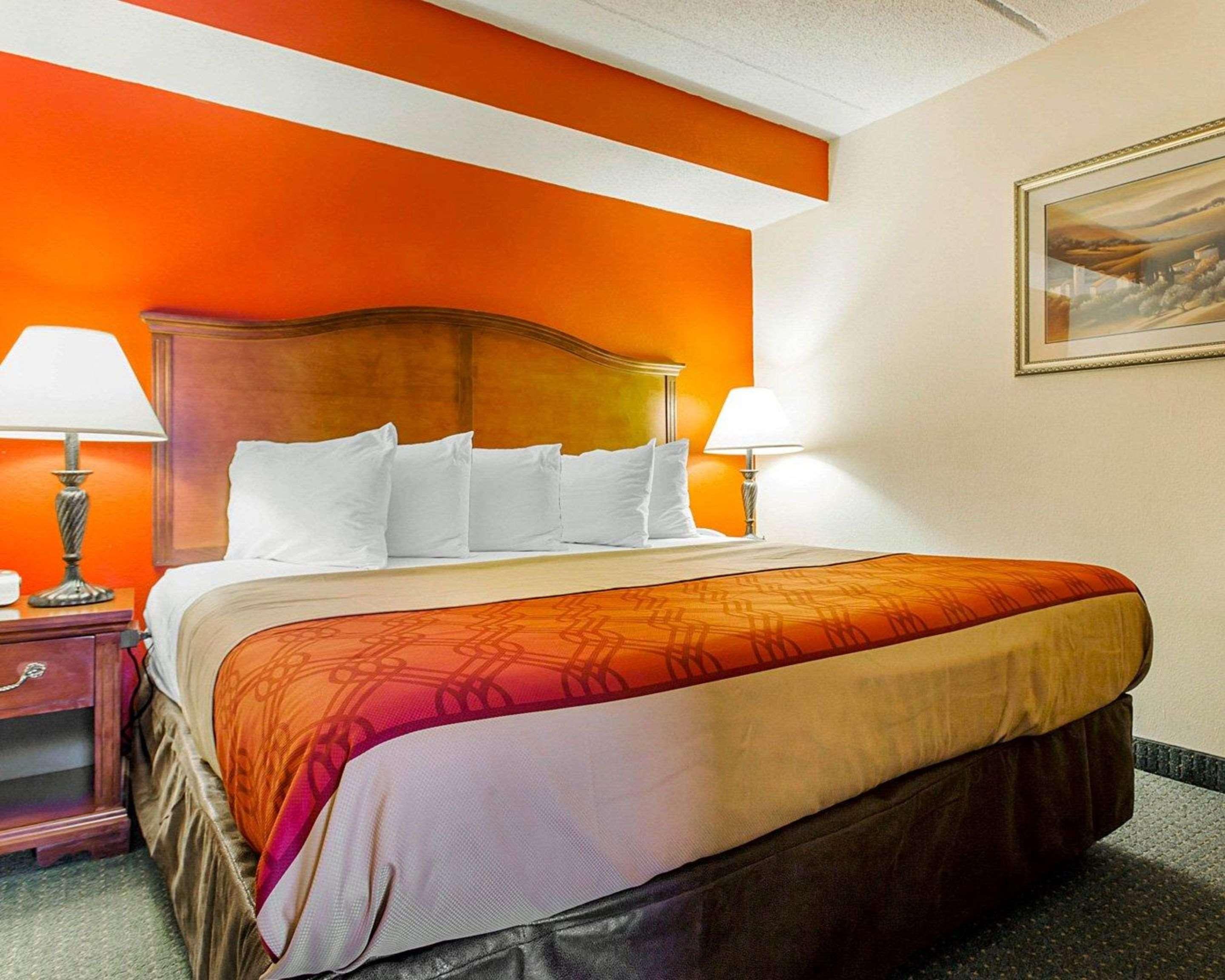 Econo Lodge Inn & Suites Griffin Exterior foto