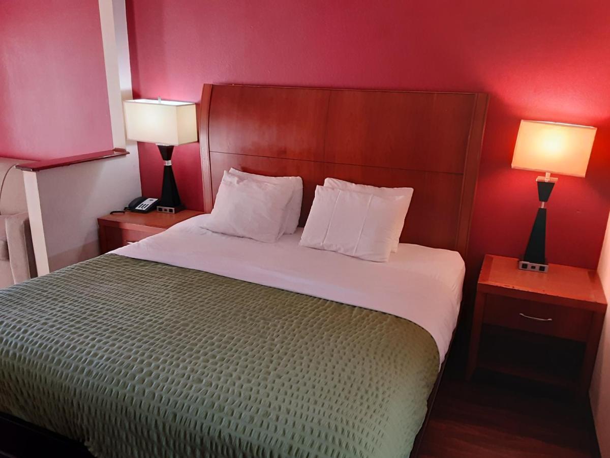 Econo Lodge Inn & Suites Griffin Exterior foto