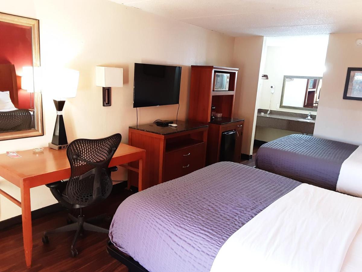 Econo Lodge Inn & Suites Griffin Exterior foto