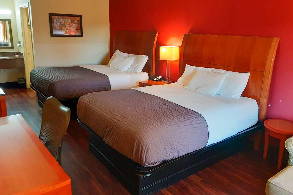 Econo Lodge Inn & Suites Griffin Quarto foto