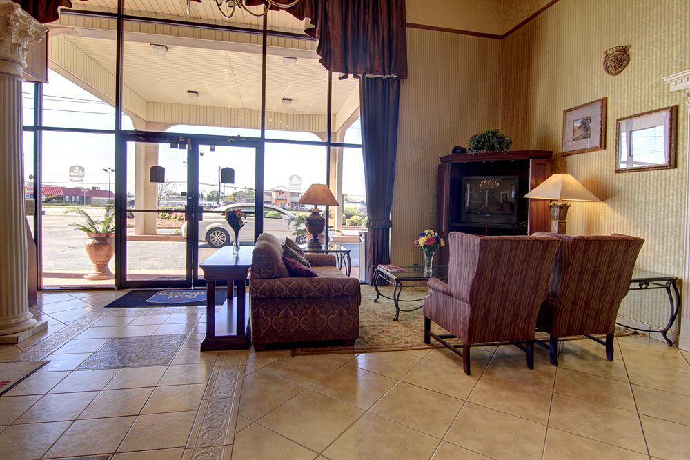Econo Lodge Inn & Suites Griffin Interior foto